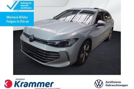 VW Passat Gebrauchtwagen
