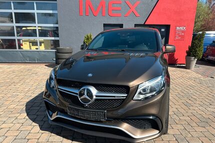 Mercedes-Benz GLE 63 AMG Gebrauchtwagen