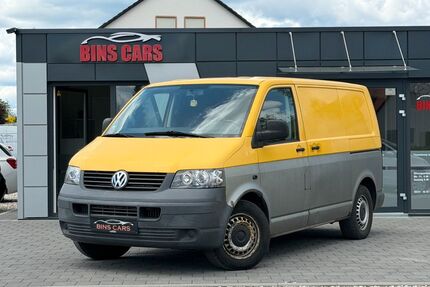 VW T5 Transporter Gebrauchtwagen