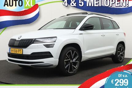 Skoda Karoq Gebrauchtwagen