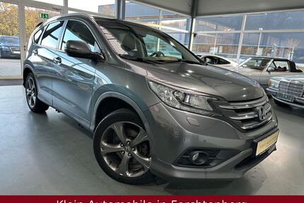 Honda CR-V Gebrauchtwagen