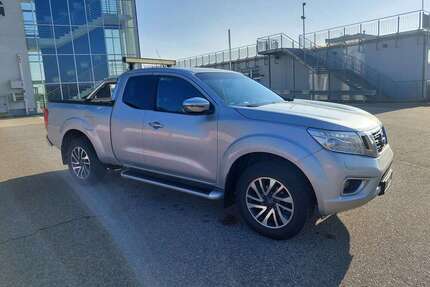 Nissan Navara Gebrauchtwagen