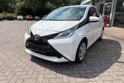 Toyota Aygo (X) Gebrauchtwagen