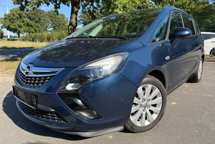 Opel Zafira Tourer Gebrauchtwagen