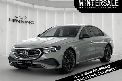 Mercedes-Benz E 450 Gebrauchtwagen