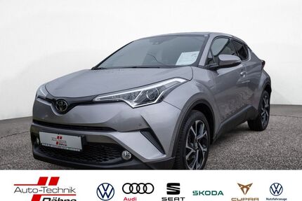 Toyota C-HR Gebrauchtwagen