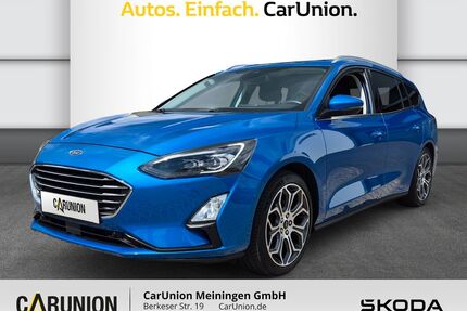 Ford Focus Gebrauchtwagen