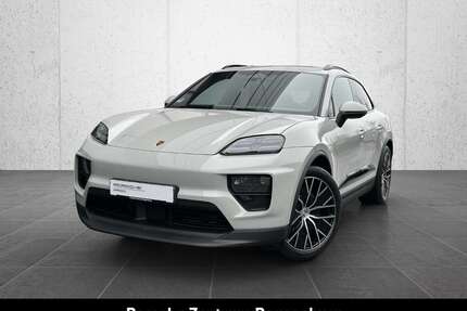 Porsche Macan Gebrauchtwagen