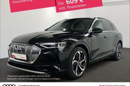 Audi e-tron Gebrauchtwagen