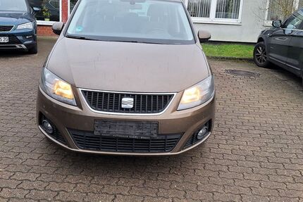 Seat Alhambra Gebrauchtwagen