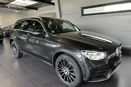Mercedes-Benz GLC 220 Gebrauchtwagen