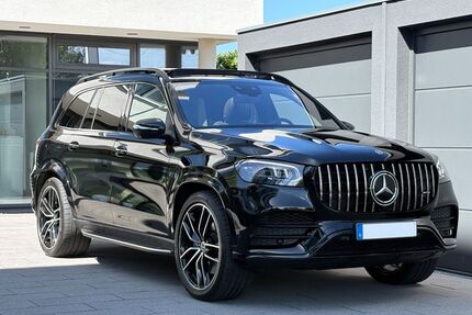Mercedes-Benz GLS 400 Gebrauchtwagen