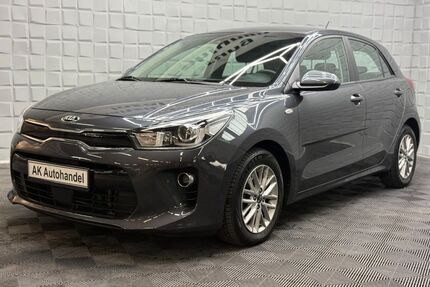 Kia Rio Gebrauchtwagen