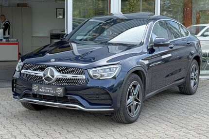 Mercedes-Benz GLC 400 Gebrauchtwagen