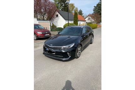 Kia Optima Gebrauchtwagen