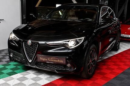 Alfa Romeo Stelvio Gebrauchtwagen
