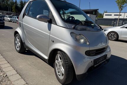 Smart ForTwo Gebrauchtwagen