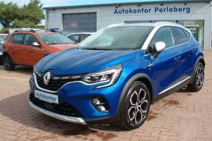Renault Captur Gebrauchtwagen
