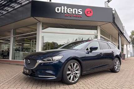 Mazda 6 Gebrauchtwagen