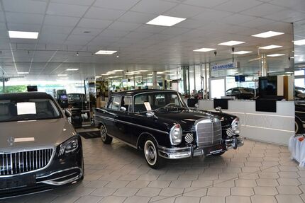 Mercedes-Benz 220 Gebrauchtwagen