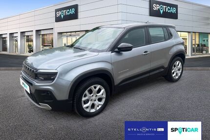 Jeep Avenger Gebrauchtwagen