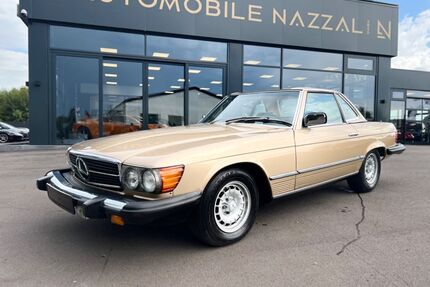 Mercedes-Benz SL 380 Gebrauchtwagen