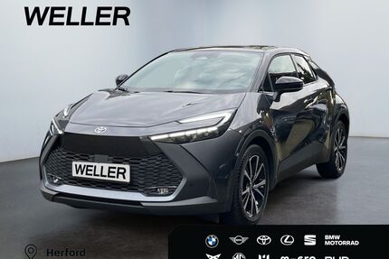 Toyota C-HR Gebrauchtwagen