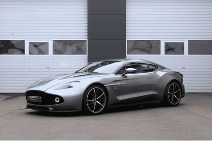 Aston Martin Vanquish Gebrauchtwagen