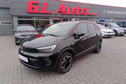 Opel Crossland (X) Gebrauchtwagen