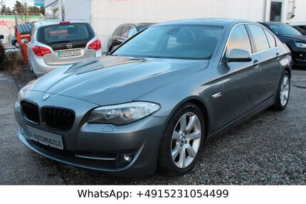 BMW 525 Gebrauchtwagen
