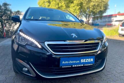 Peugeot 308 Gebrauchtwagen