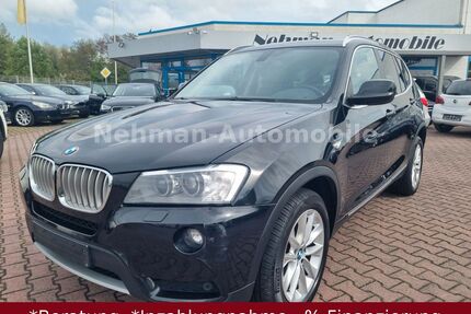 BMW X3 Gebrauchtwagen