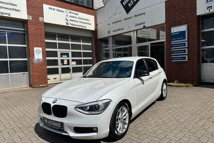 BMW 118 Gebrauchtwagen
