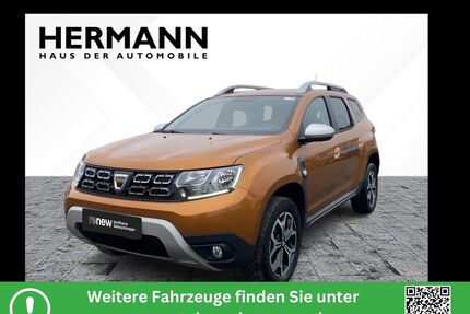 Dacia Duster Gebrauchtwagen