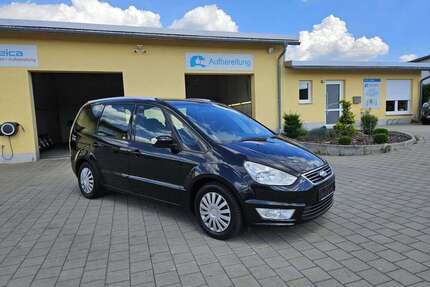 Ford Galaxy Gebrauchtwagen