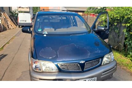 Chevrolet Trans Sport Gebrauchtwagen