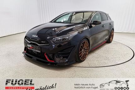 Kia pro ceed / ProCeed Gebrauchtwagen