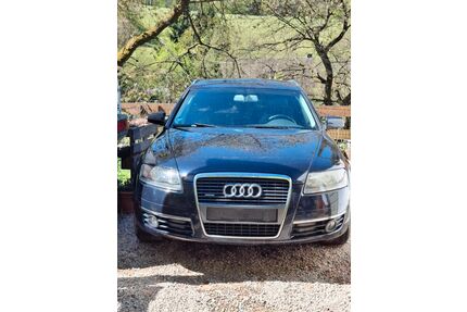 Audi A6 Gebrauchtwagen