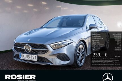 Mercedes-Benz A 220 Gebrauchtwagen