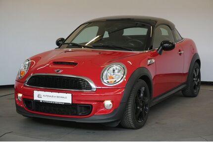 Ford Cooper S 