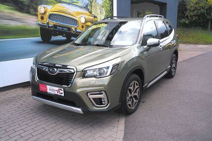 Subaru Forester Gebrauchtwagen