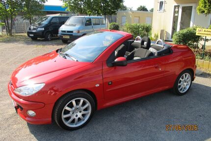 Peugeot 206 Gebrauchtwagen