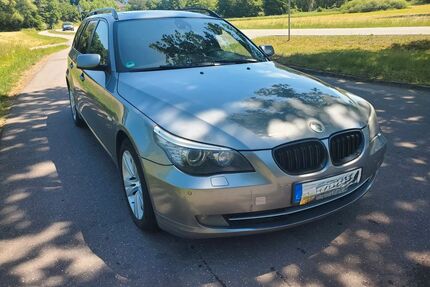 BMW 525 Gebrauchtwagen