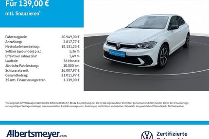 VW Polo Gebrauchtwagen