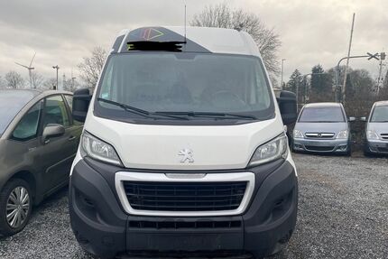 Peugeot Boxer Gebrauchtwagen