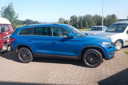 Skoda Kodiaq Gebrauchtwagen