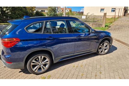 BMW X1 Gebrauchtwagen