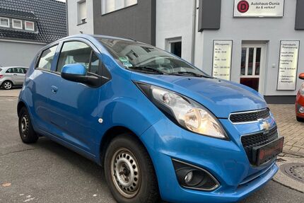 Chevrolet Spark Gebrauchtwagen