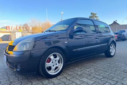Renault Clio Gebrauchtwagen