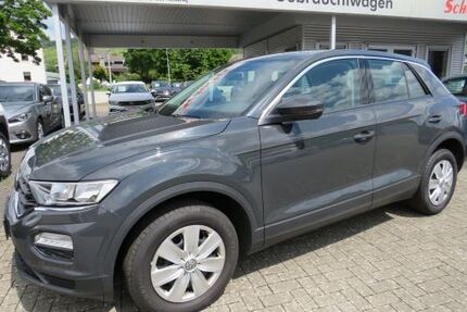 VW T-Roc Gebrauchtwagen